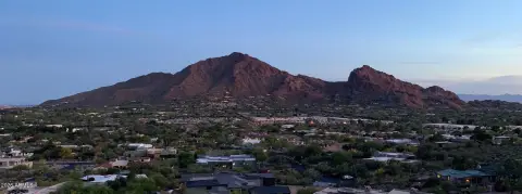 Paradise Valley Land with Views