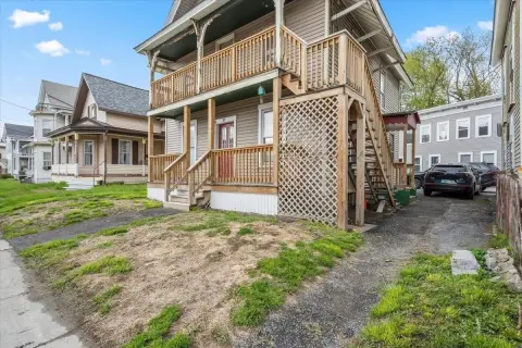 Barre City Duplex Investment Opportunity
