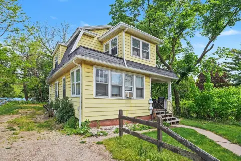 Leased Two-Unit Duplex