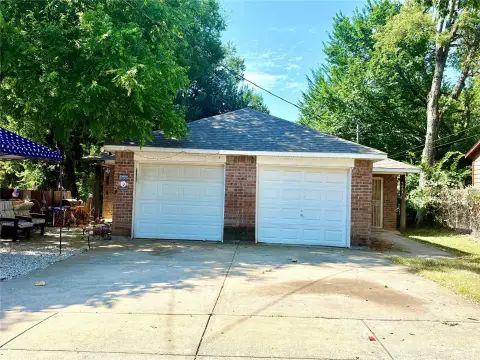 Updated Two-Unit Duplex
