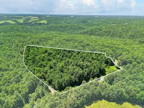 Recreational Homesite with Natural Terrain