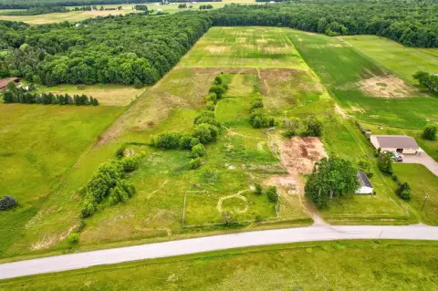 Vacant Acreage with Flexible Homesites