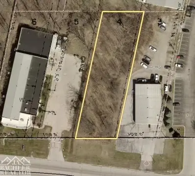 Light Industrial Land Parcel