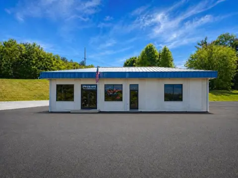 Automotive Property with Road Frontage