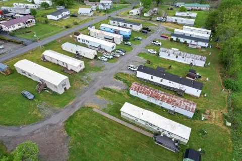 Trailer Park Pad Sites