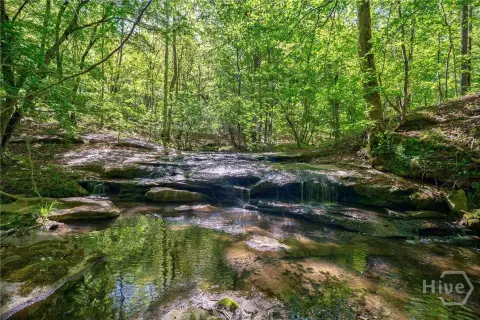 Recreational Waterfront Land Tract