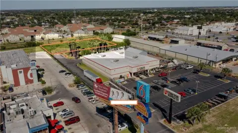 Prime Commercial Land in Weslaco