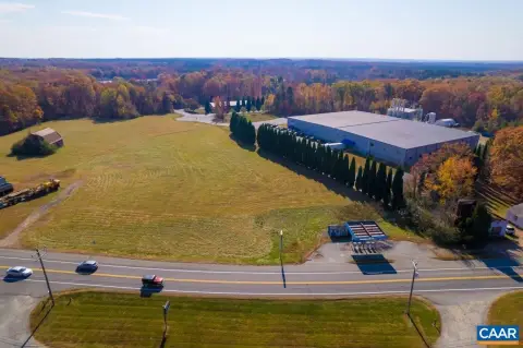 Commercial Land in Louisa, Virginia