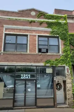 Mixed-Use Property with Parking