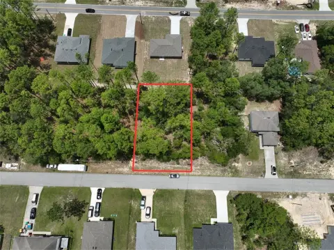 Ready-to-Build Homesite with Paved Access