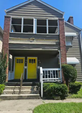 Two-Unit Duplex with Porches