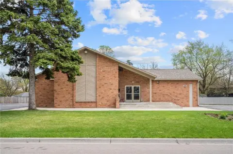 Updated Church Property For Sale