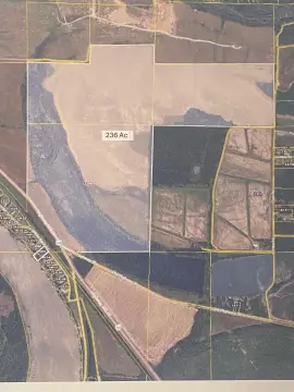 Cleared Commercial Land