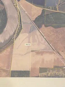 294 Acre Lot on Hwy