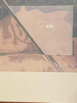 Mostly Cleared Commercial Land