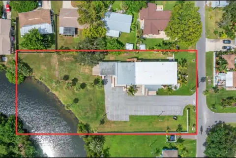 Lakefront Mixed-Use Property