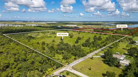 Punta Gorda Airport District Land