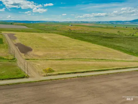 Residential Land Parcel with Power