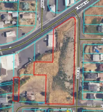 High-Visibility Commercial Development Land