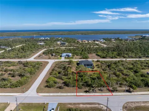 Residential Lot in South Gulf