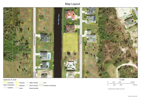Waterfront Lots in Rotonda West