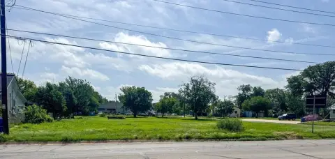 Corner Lot Commercial Land