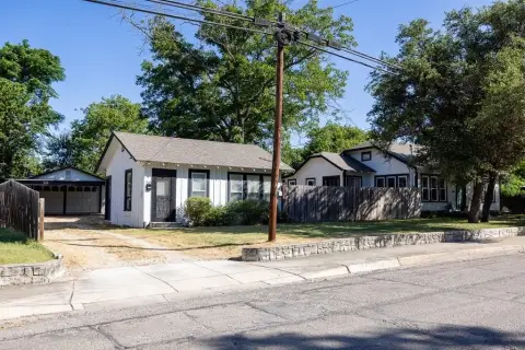Two-Home Property with Separate Meters