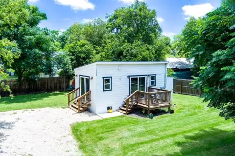 Turnkey Tiny Home Rental