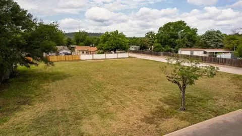 Level Corner Residential Lot