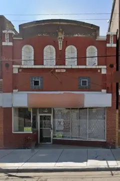 Mixed-Use Building with Commercial Space