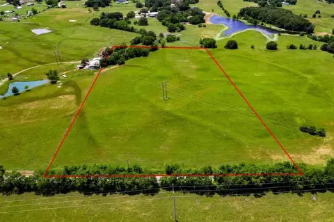 Mabank, TX 11-Acre Property