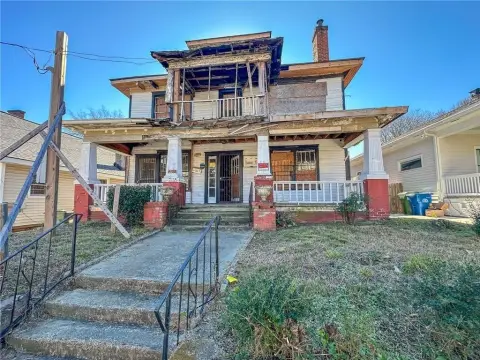 Historic Old Fourth Ward Duplex