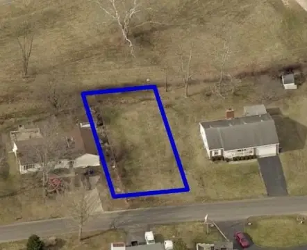 Residential Land in Quiet Location
