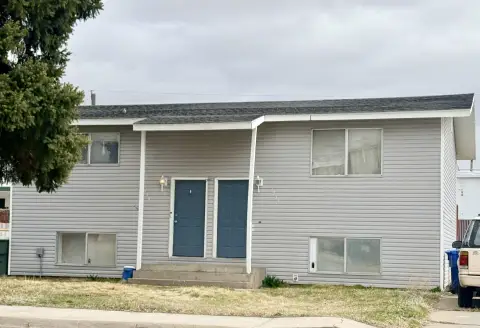 Pocatello Duplex: Investment Opportunity