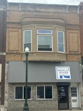 Mixed-Use Property with Living Space
