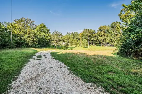 Agricultural Tract with Equipment Shed
