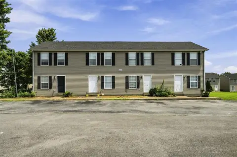 Four-Unit Quadplex