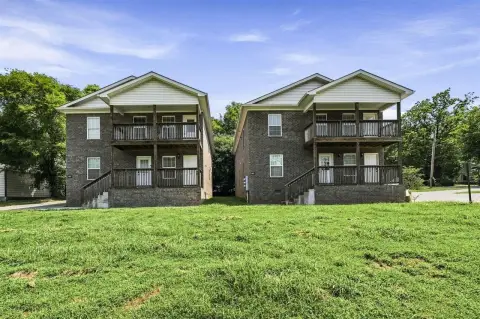 Two-Duplex Multifamily Property