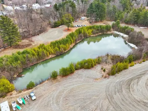 Solon Land with River Views