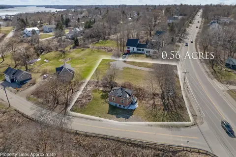 Prime Commercial Land Opportunity