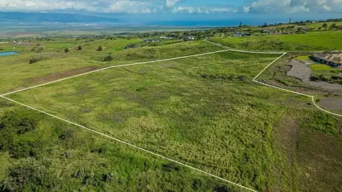 Agricultural Land with Ocean Views