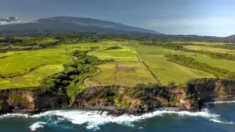 Oceanfront Waterfront Land