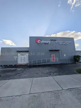 Flex Space with Warehouse