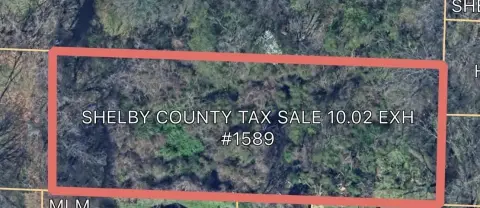 Residential Land in Memphis, TN