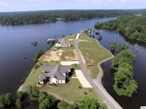 Waterfront Residential Land Lot