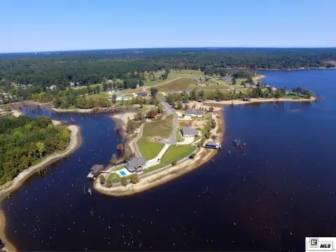 Gated Lakefront Residential Lot