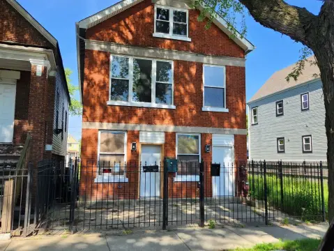 Turnkey Two-Unit Residential Building
