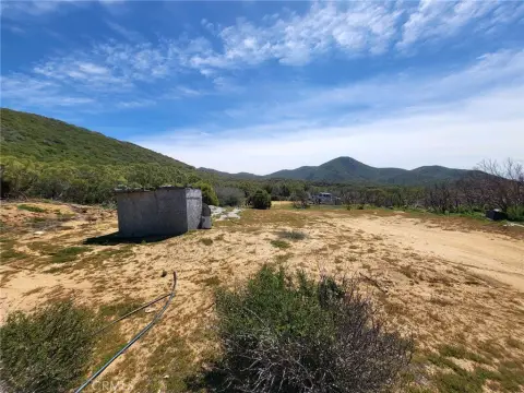 Anza Land with Water Well