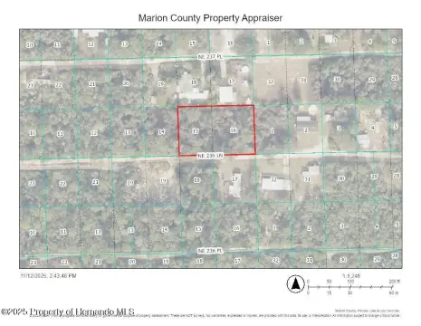 Land Near Ocala National Forest