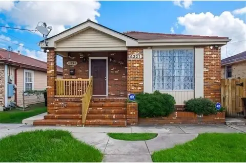 Gentilly Duplex: Income-Generating Opportunity